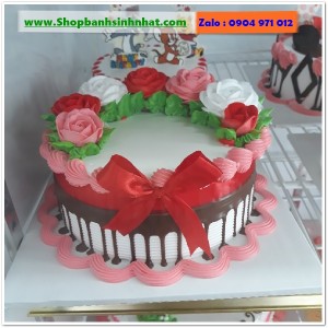 Bánh Sinh Nhật Sữa Tươi - AA630